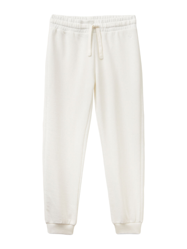 Straight Leg Sweatpants