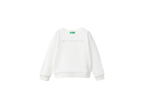 Logo Long Sleeve Sweater