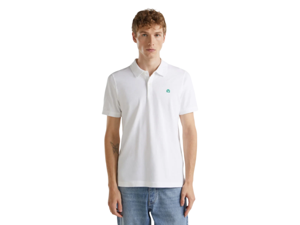 Short Sleeve Slim Fit Polo