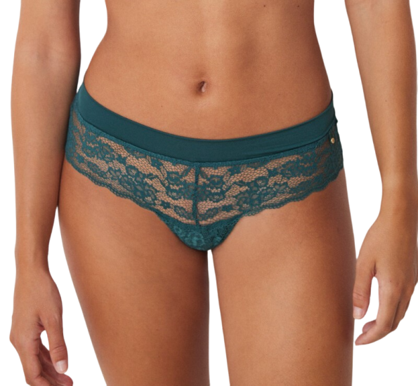 Wide Brazilian Panty