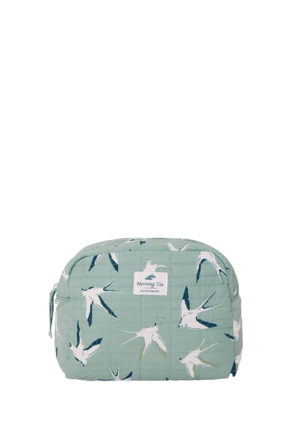 Printed Toiletry Bag