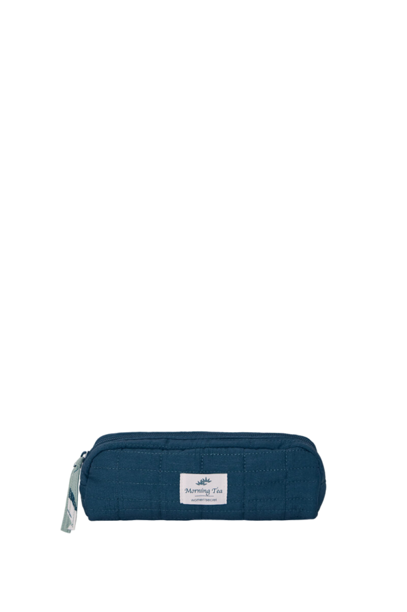 Quilted Toiletry Bag