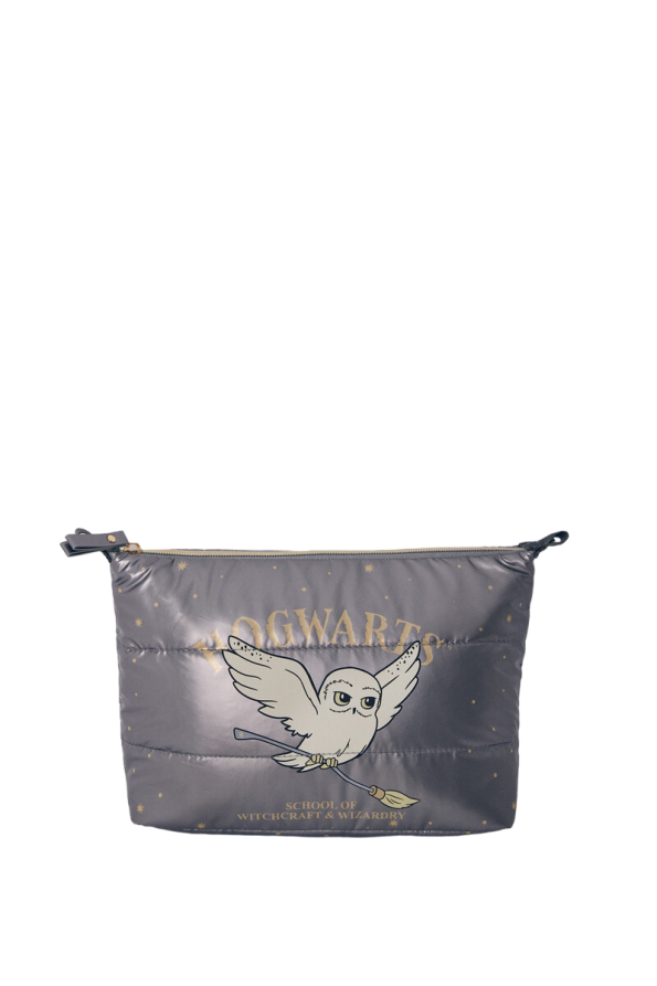 Medium Padded Hogwarts Toiletry Bag