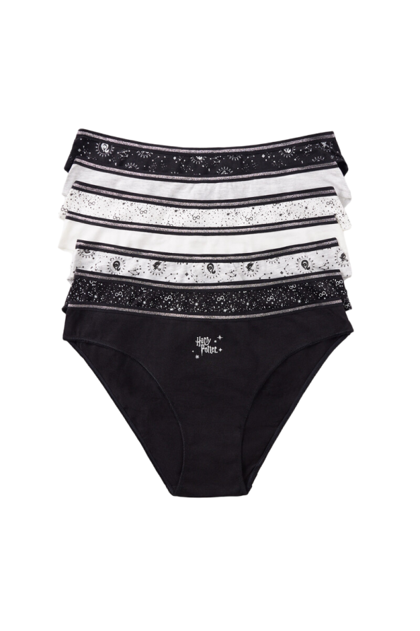 7-Pieces Classic Harry Potter Panties