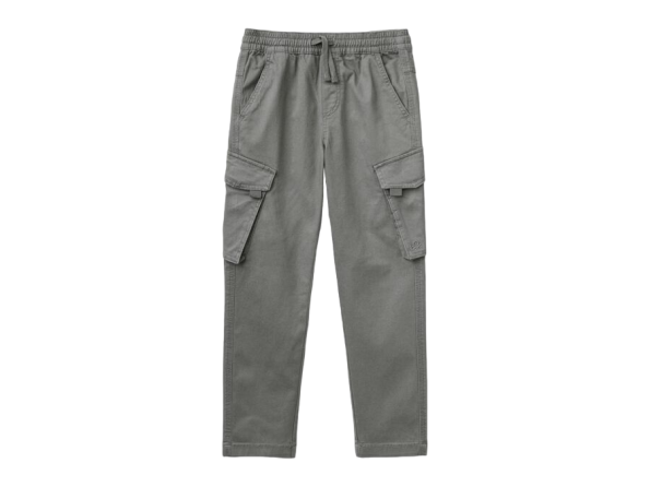 Slim Fit Cargo Pants