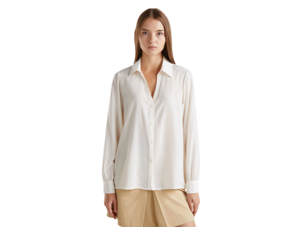 V-neck Shirt