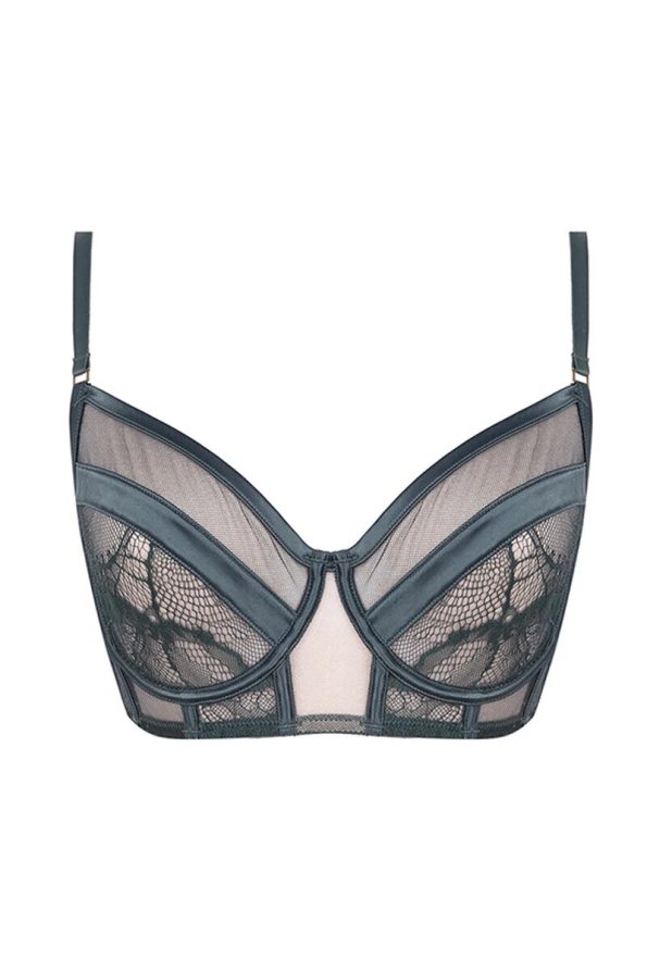 Intuitive Bustier Bra