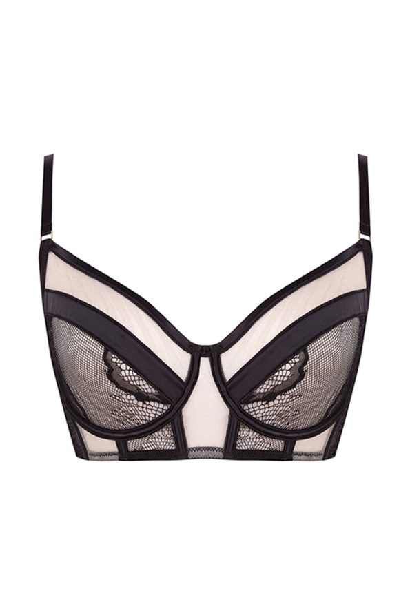 Intuitive Bustier Bra