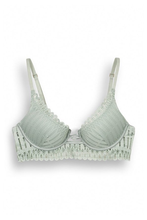 Gorgeous Padded Push-Up Bra