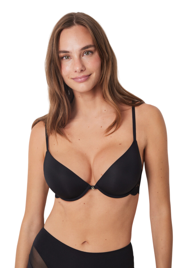 Gorgeous Soft Push Up Effect Bra