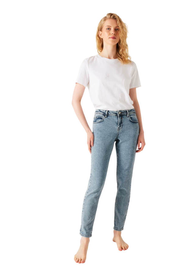 LUCIEN girlfriend jeans