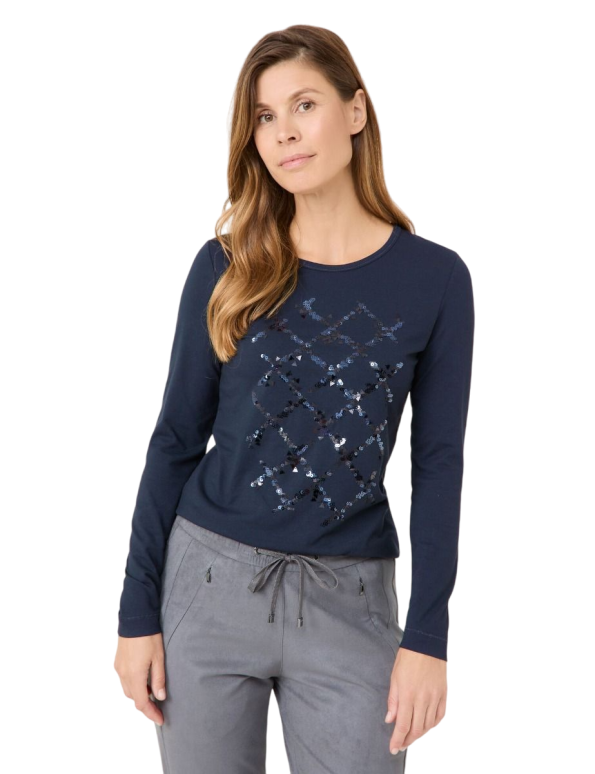 Sequnis Long Sleeve T-Shirt