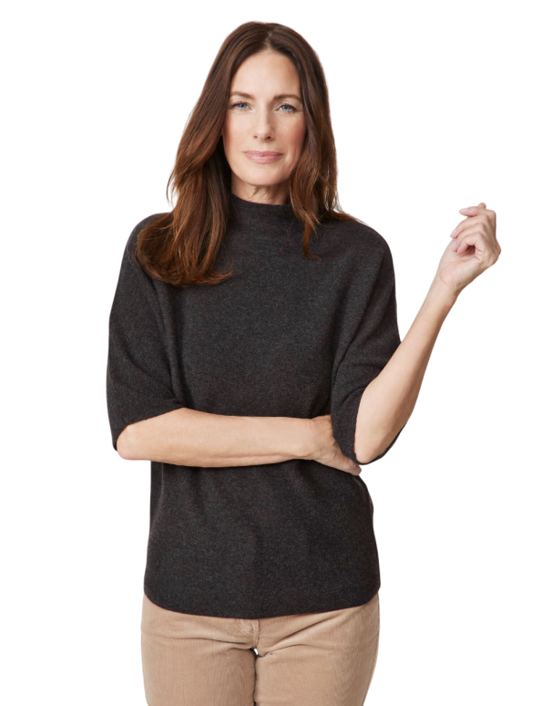 Short Sleeve Pullover