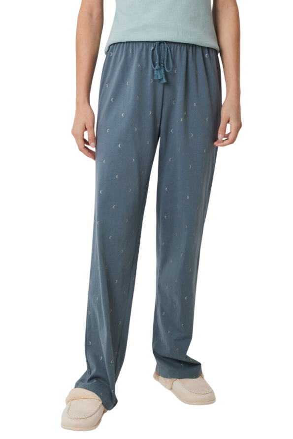 Flowing Lounge Pajamas Pants