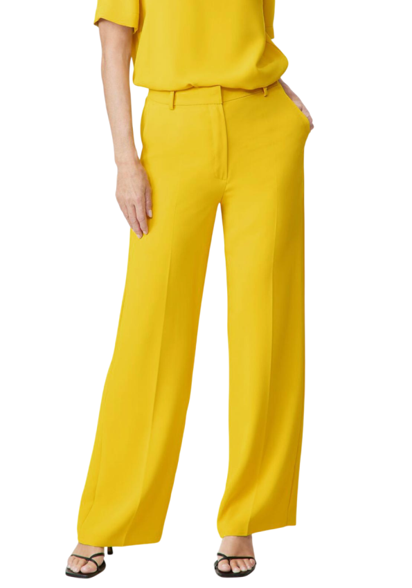 Wide Leg Long Pants