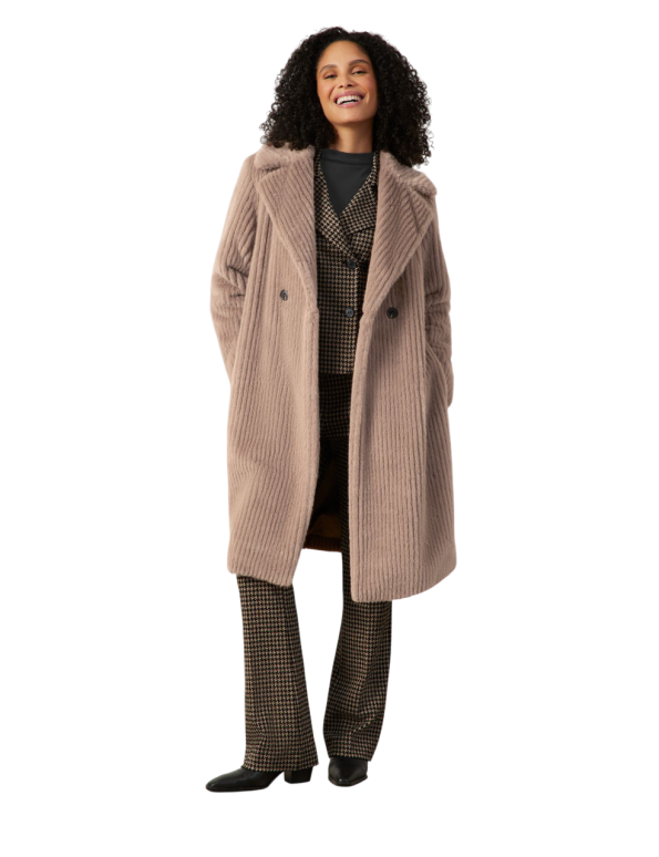 Cosy Long Coat