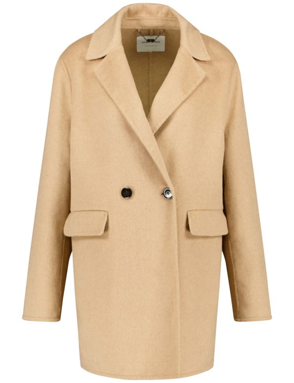 Short Classic Coat