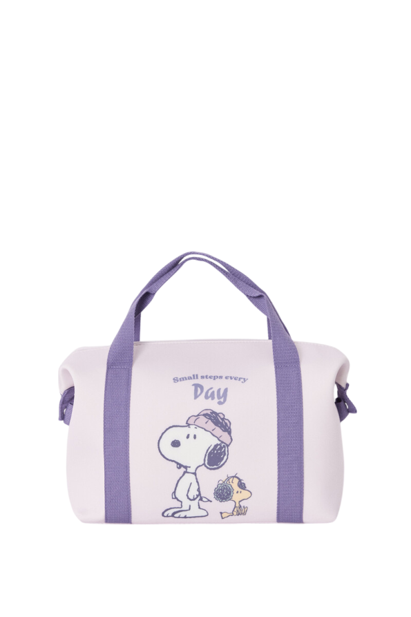 Snoopy Travel Bag