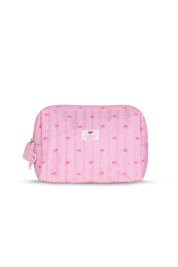 La Vecina Rubia Toiletry Bag