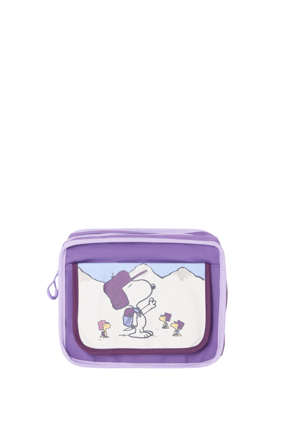 Snoopy Large Toiletry Bag