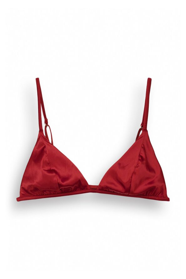 Non-Padded Triangle Bra