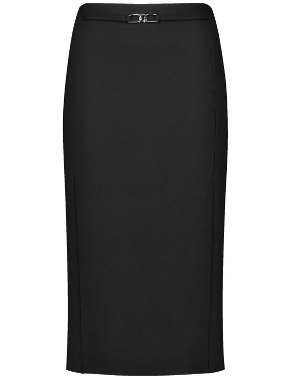 Elegant Pencil Skirt