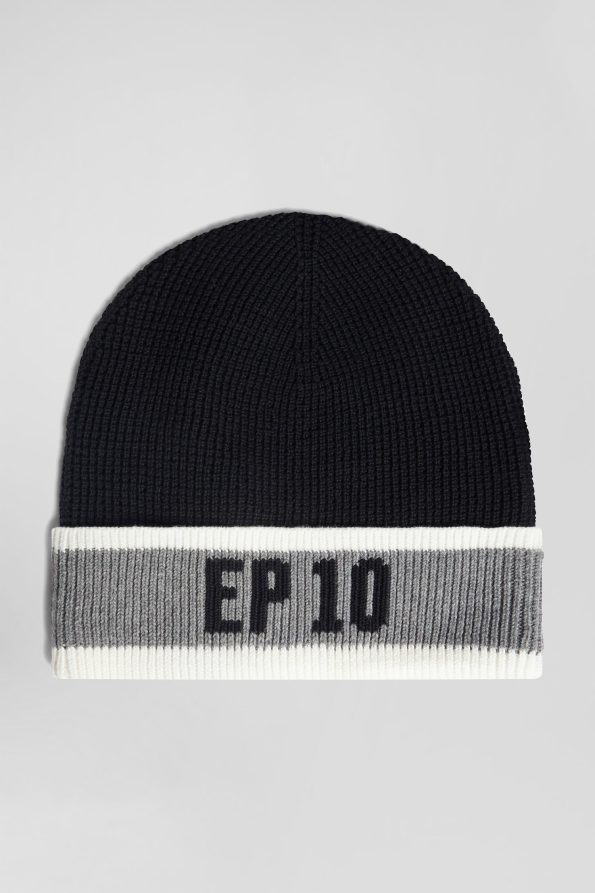 jacquard beanie EP10 Hat