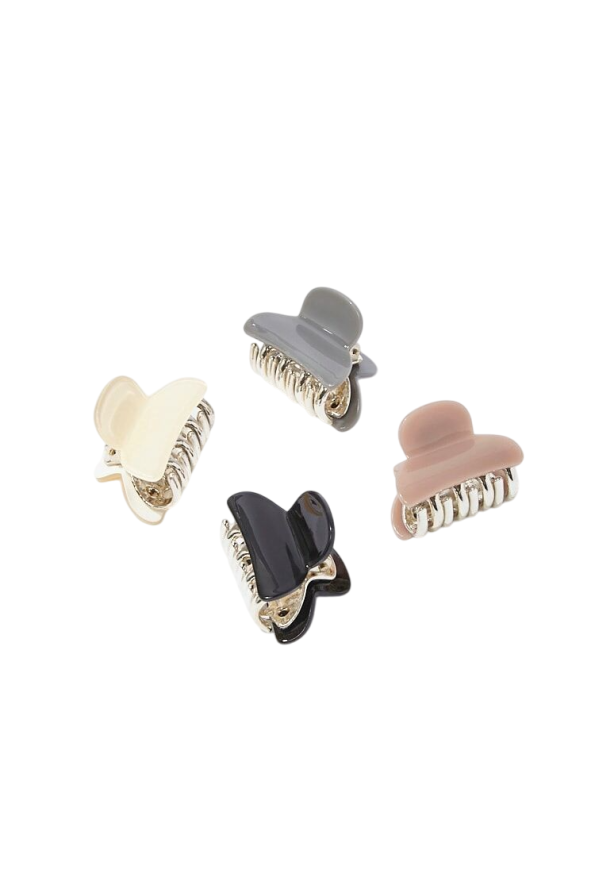 Women's Hair Claw Clips