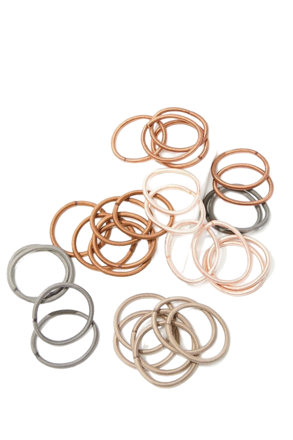 Assorted Hair Tie Set