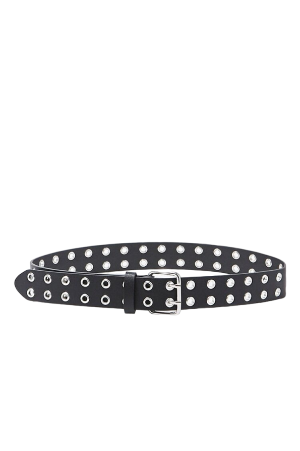 Square Buckle Belt