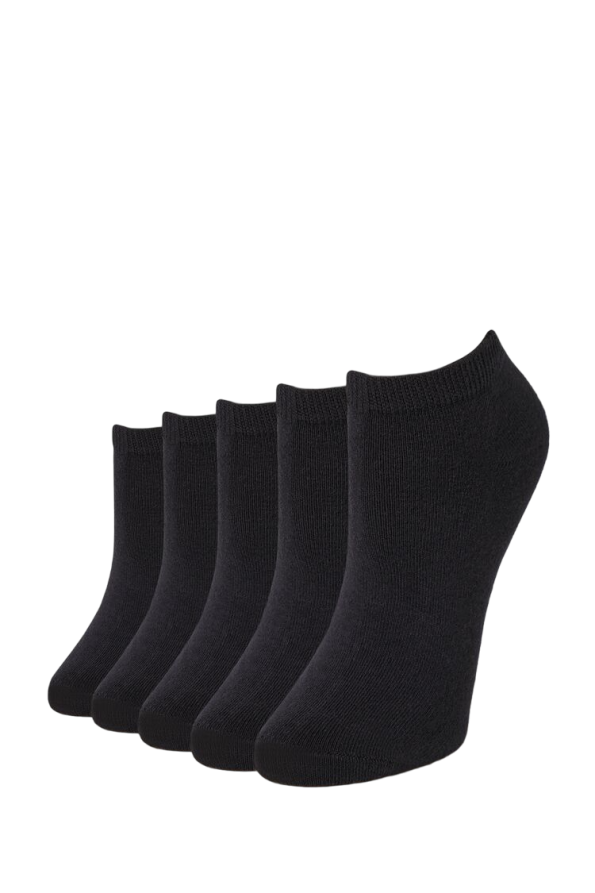 Ankle Socks - 5 Pack