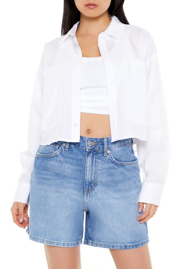 Cotton Long-Sleeve Shirt