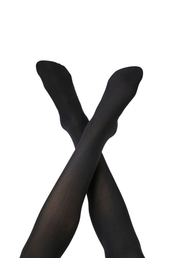 Nylon-Blend Sheer Tights