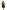 Flounce Bow Mini Dress