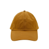 Curved-Brim Baseball Cap