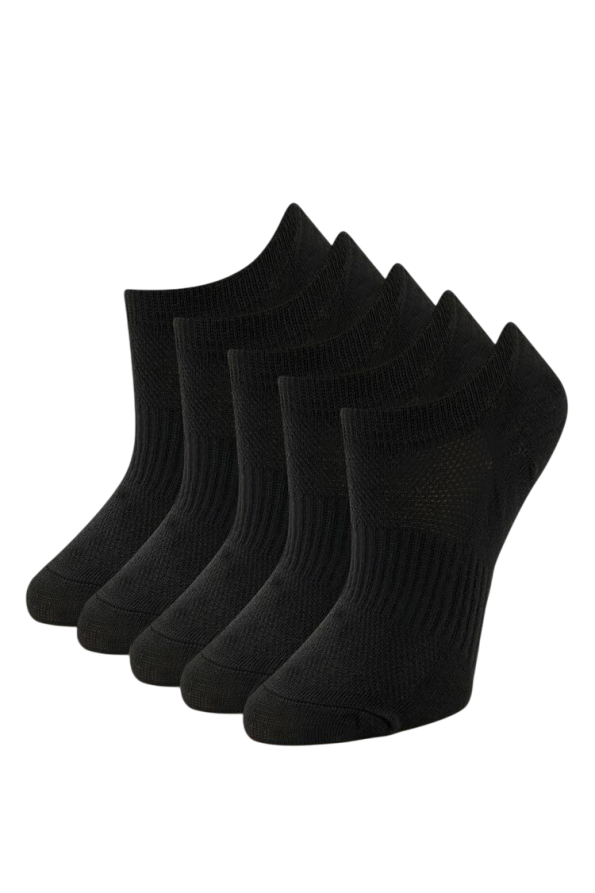 Ankle Socks - 5 pack