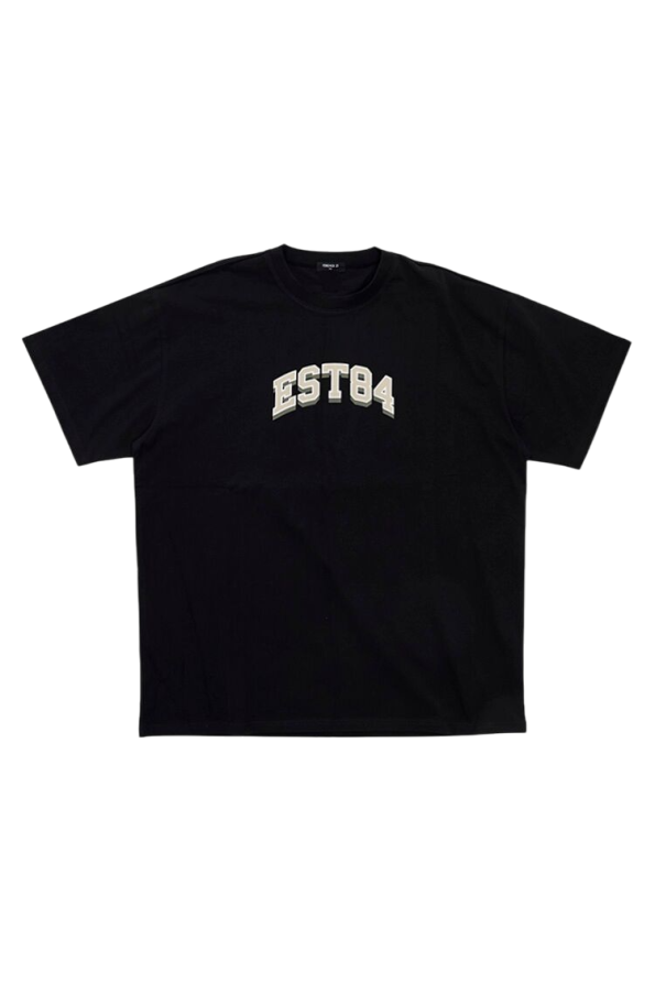 EST84 Graphic Crew Tee