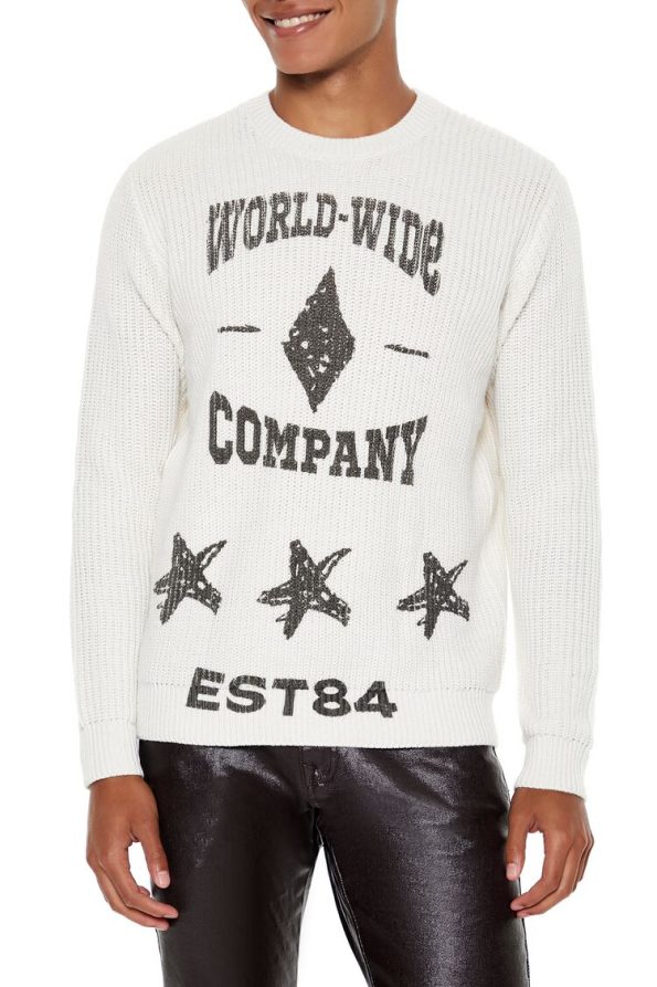 World-Wide Company Sweater