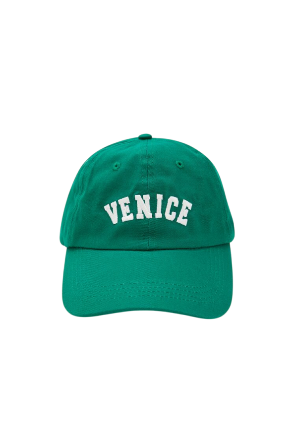 Embroidered Venice Baseball Cap