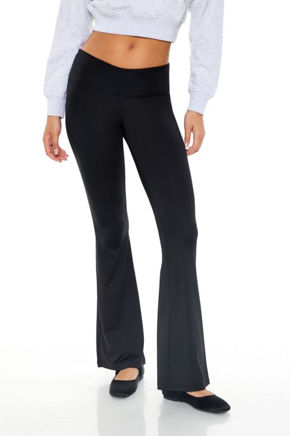 Contour Sculpt Flare Legging