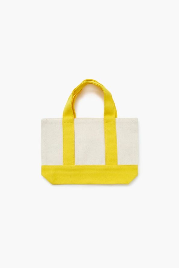 Two-Tone Tote Bag