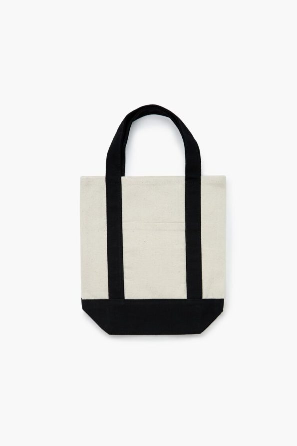 Two-Tone Tote Bag