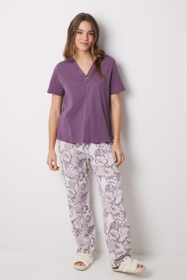 Cotton Short Sleeve T-Shirt