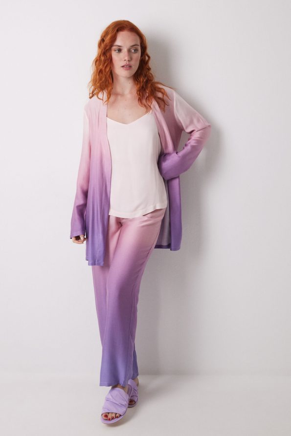 Long Pyjamas Set