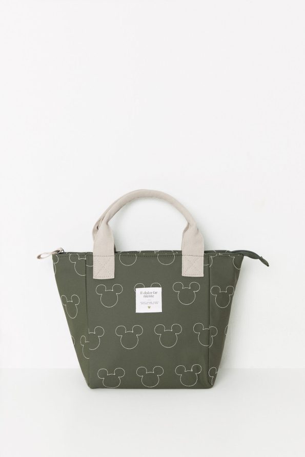 Mickey Mouse Thermal Food Bag