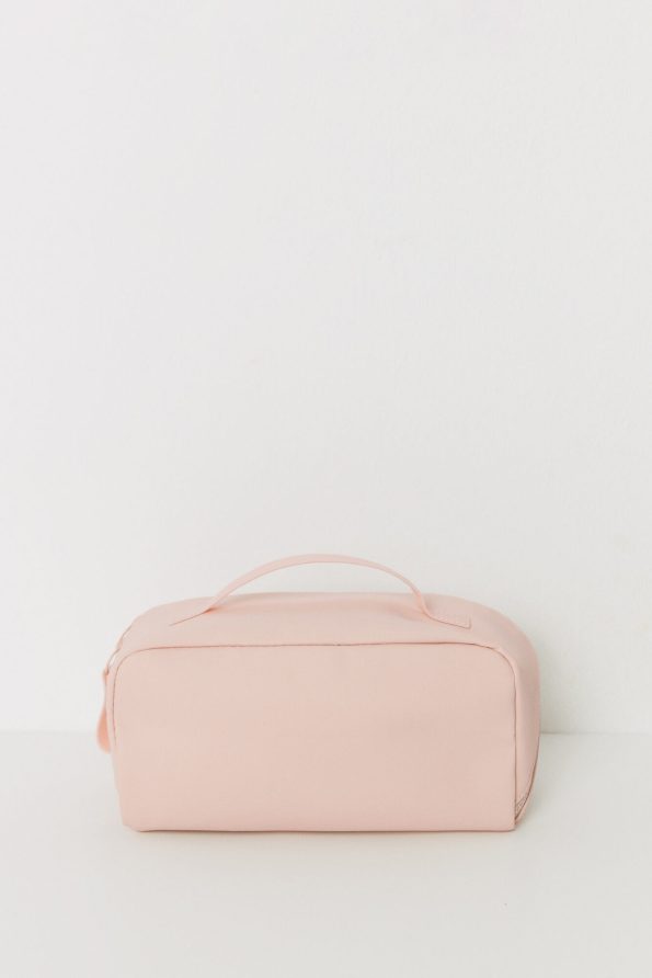 Medium Rubber Vanity Case