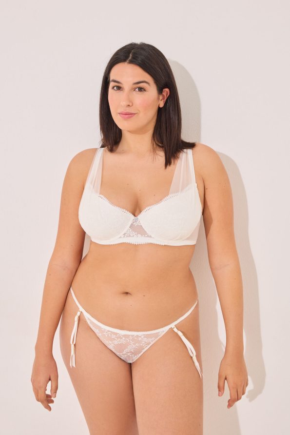 Beautiful Classic Lace Bra