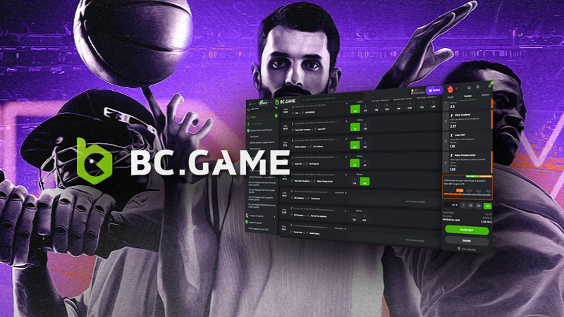 BC.Game क्रिप्टो कैसीनो भारत में BC.Game क्रिप्टो कैसीनो भारत में