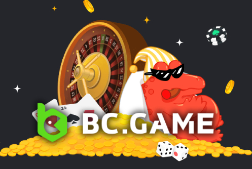 BCGame en España - La Nueva Era del Juego en Línea BCGame en España - La Nueva Era del Juego en Línea