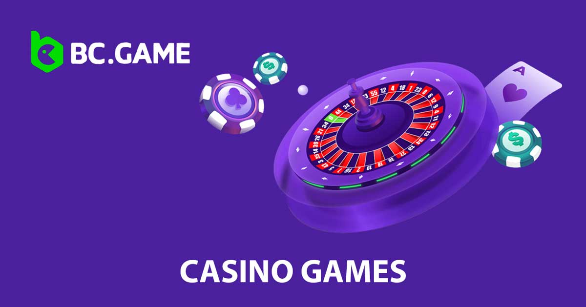 Discover the Excitement of BC.Game Casino A Comprehensive Guide Discover the Excitement of BC.Game Casino A Comprehensive Guide